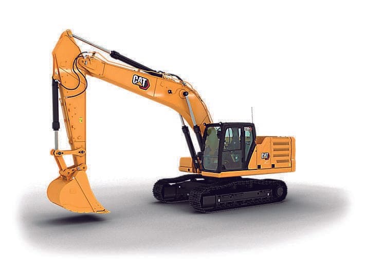 CAT 330GC