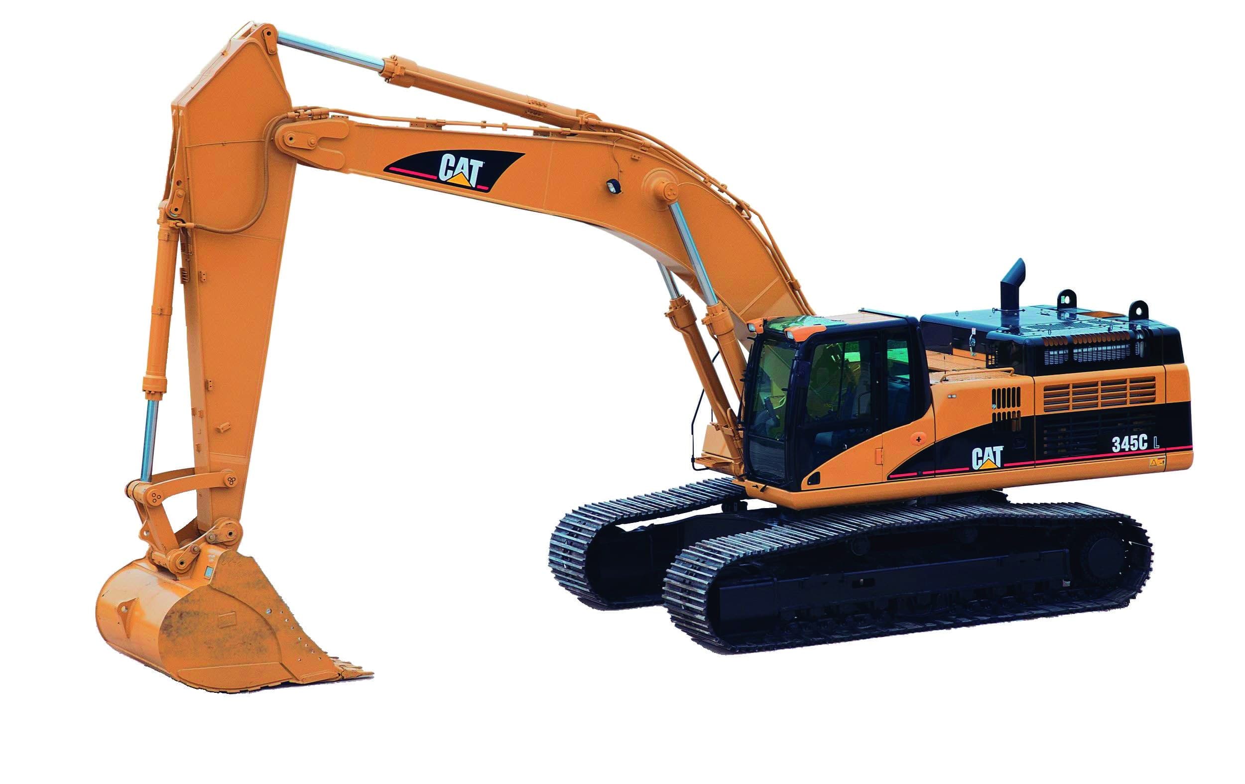 CAT 345C