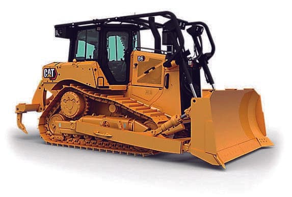 Tractor CAT D6N XL