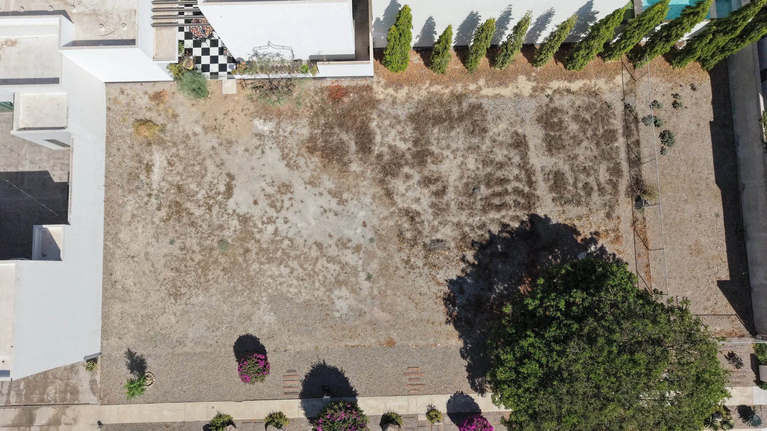 Frente Alcázar — rehabilitación hidroagrícola