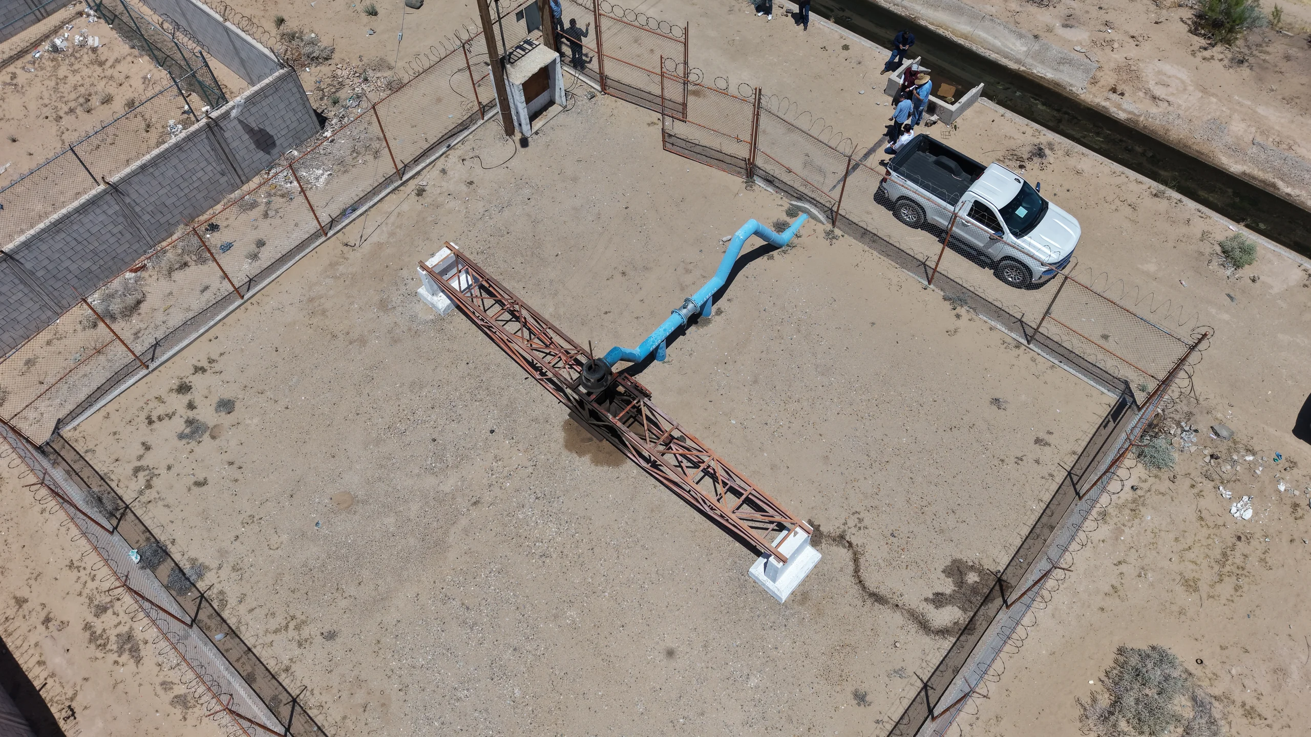 Dren N70 — Valle de Mexicali