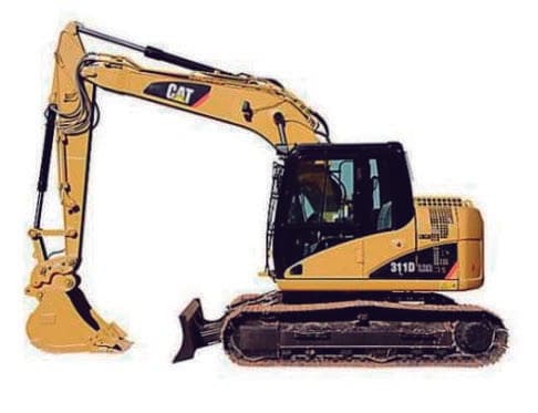 CAT 311DRR