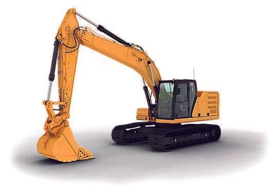 CAT 320