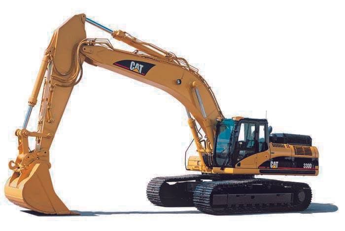 CAT 330DL