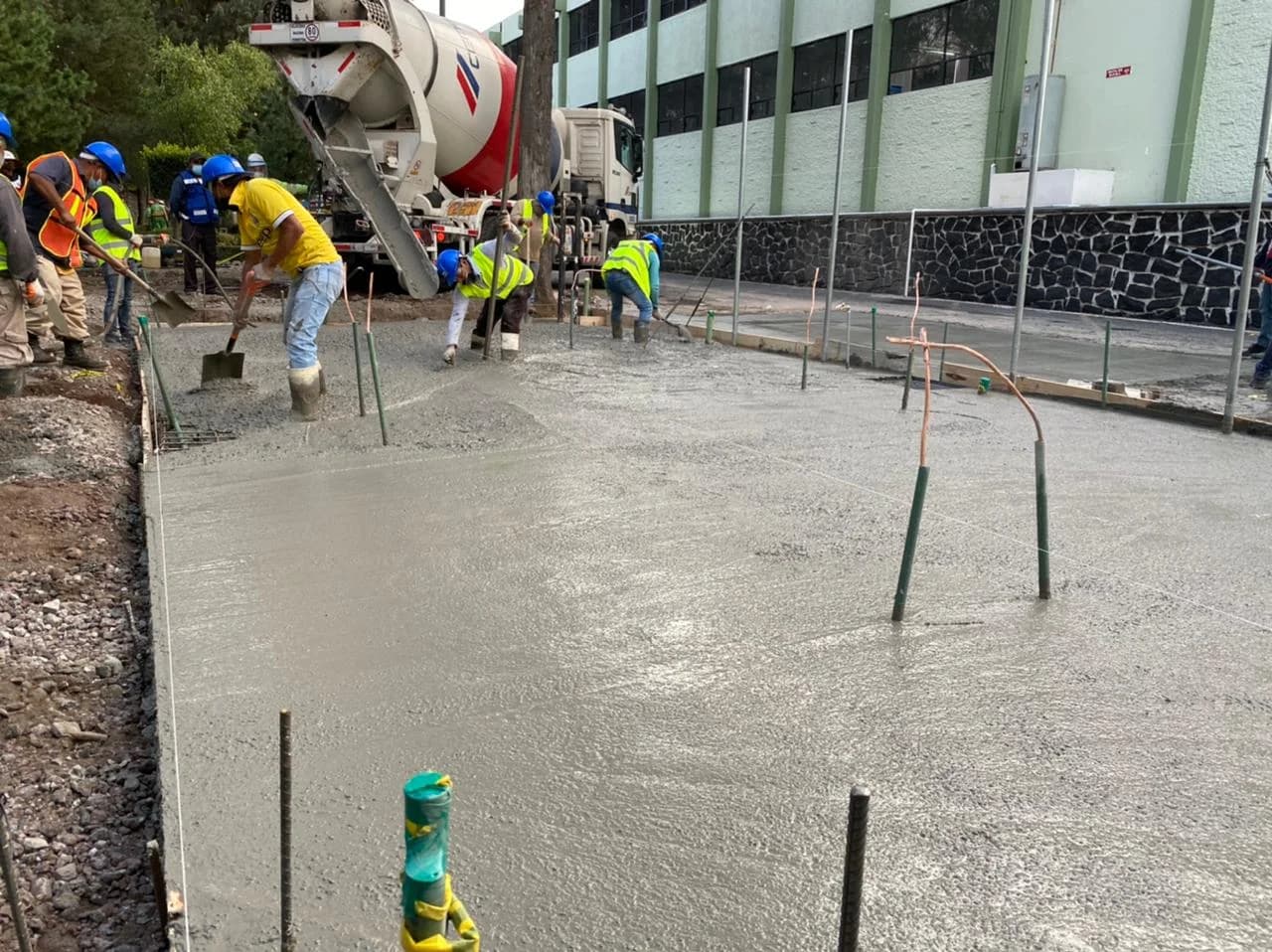 Obra hidroagrícola Chivatito