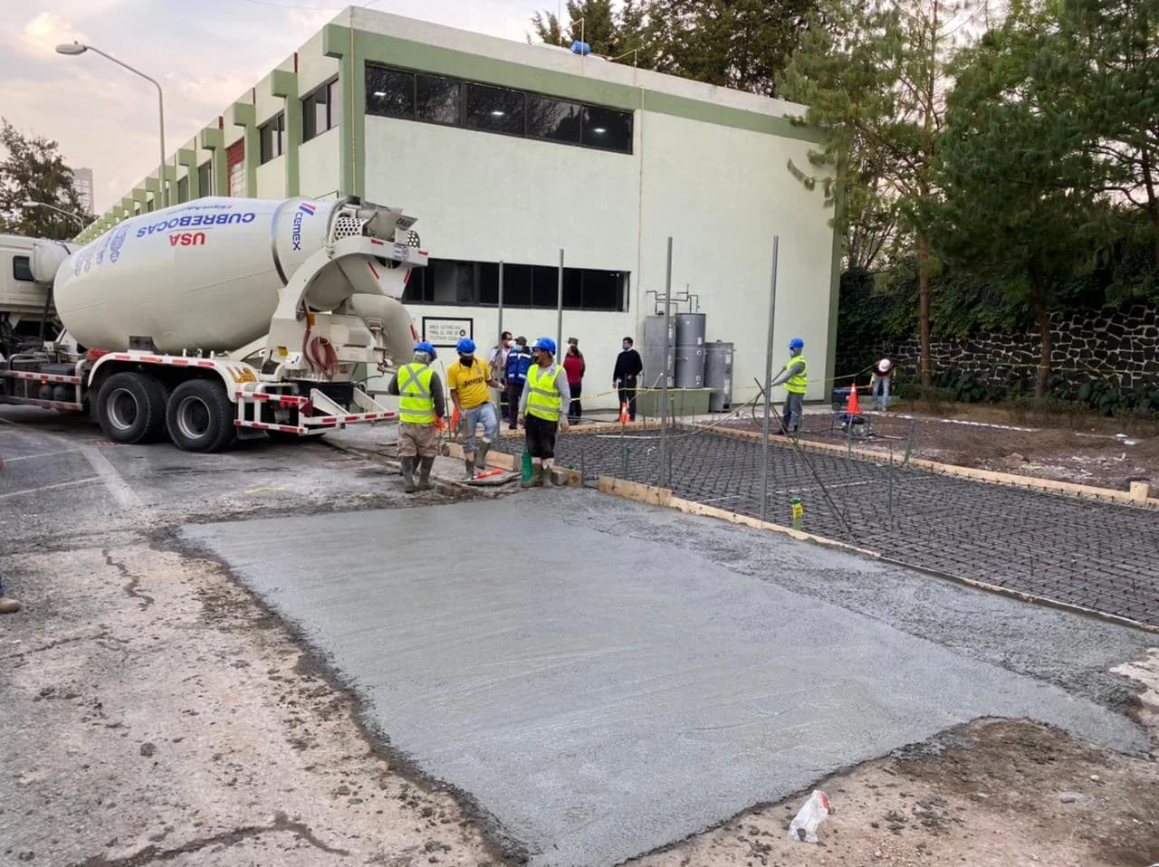 Obra hidroagrícola Chivatito
