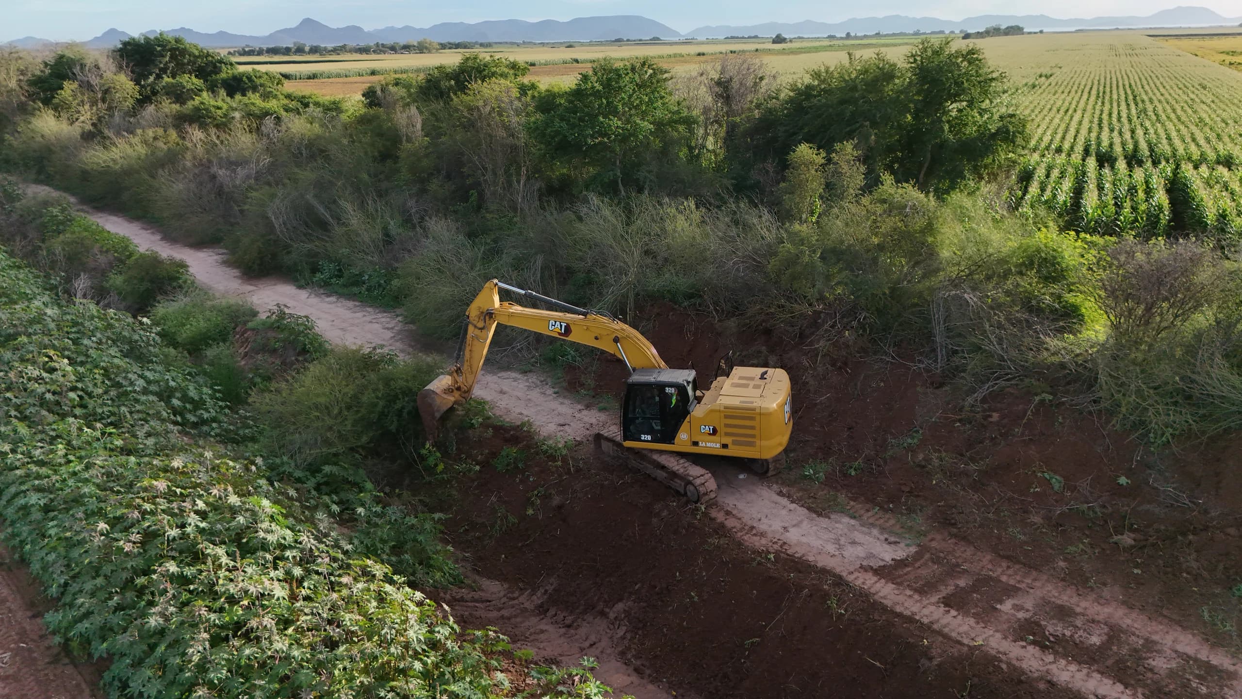 Renta de maquinaria pesada
